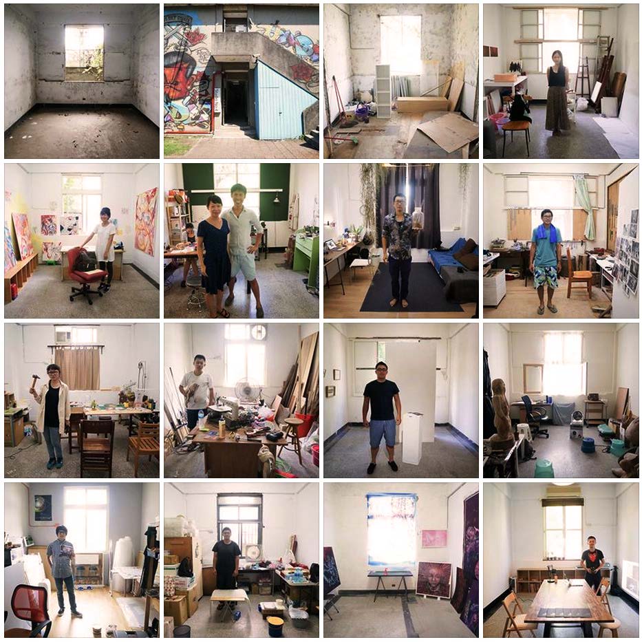 435藝術家工作室聯展，32位青年創作者藝起發聲