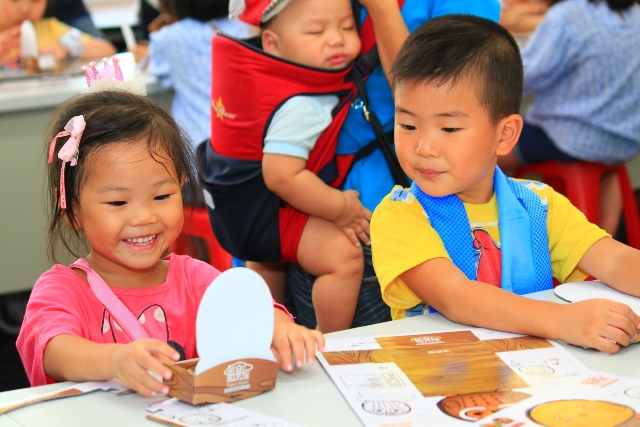 435創藝魔法城DIY課程