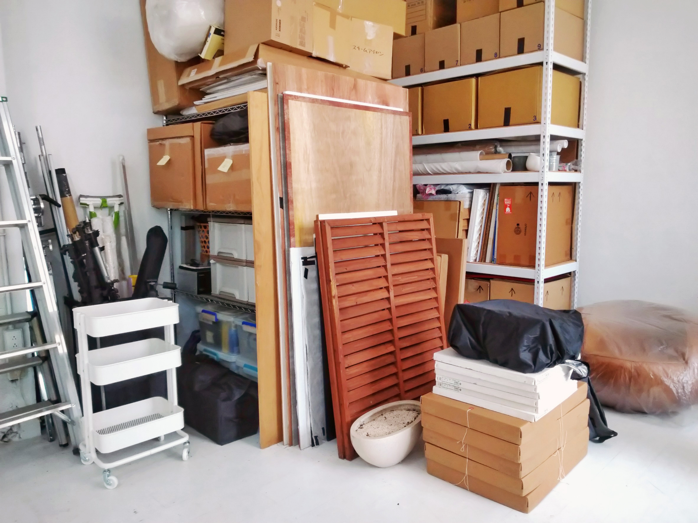 &rdquo;近藤悟工作室置物架&rdquo;